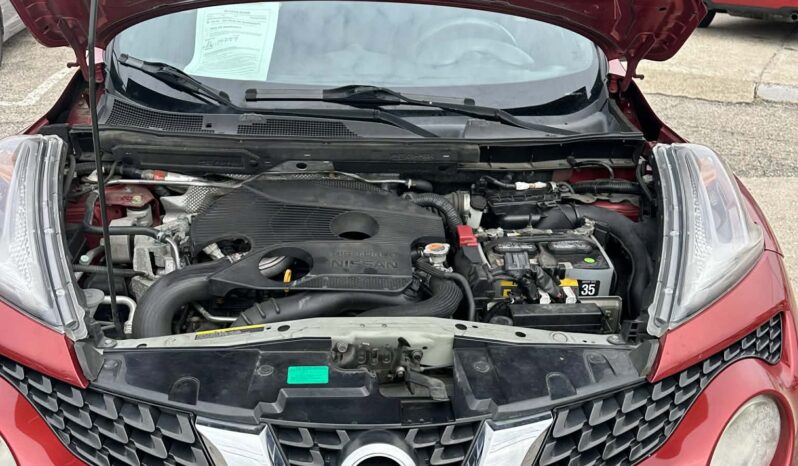 Nissan Juke 2015 full