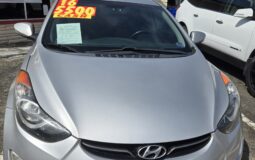 HYUNDAI ELANTRA 2016