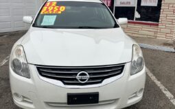 NISSAN ALTIMA 2012
