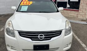 NISSAN ALTIMA 2012