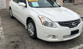 NISSAN ALTIMA 2012