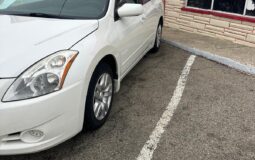 NISSAN ALTIMA 2012