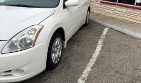NISSAN ALTIMA 2012