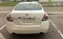 NISSAN ALTIMA 2012