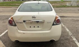 NISSAN ALTIMA 2012