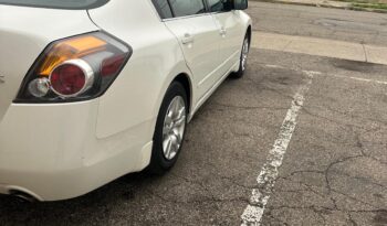 NISSAN ALTIMA 2012 full