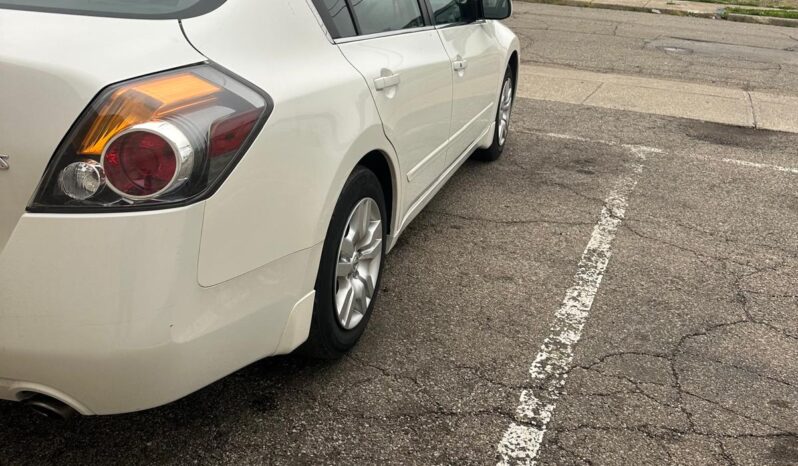 NISSAN ALTIMA 2012 full