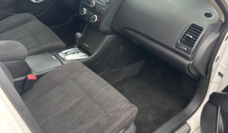 NISSAN ALTIMA 2012 full