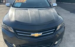 CHEVROLET IMPALA 2015