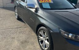 CHEVROLET IMPALA 2015