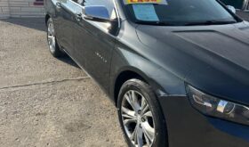 CHEVROLET IMPALA 2015