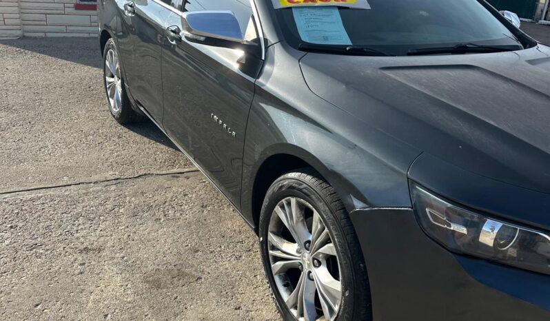 CHEVROLET IMPALA 2015 full