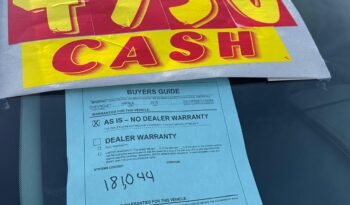 CHEVROLET IMPALA 2015 full