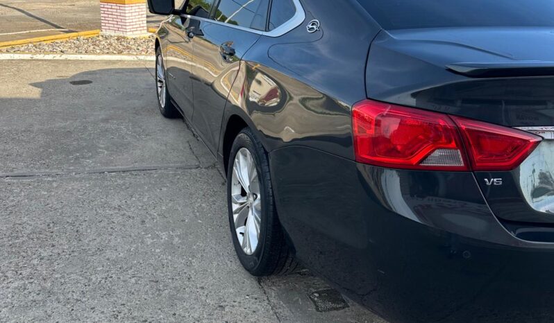 CHEVROLET IMPALA 2015 full