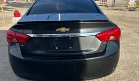 CHEVROLET IMPALA 2015