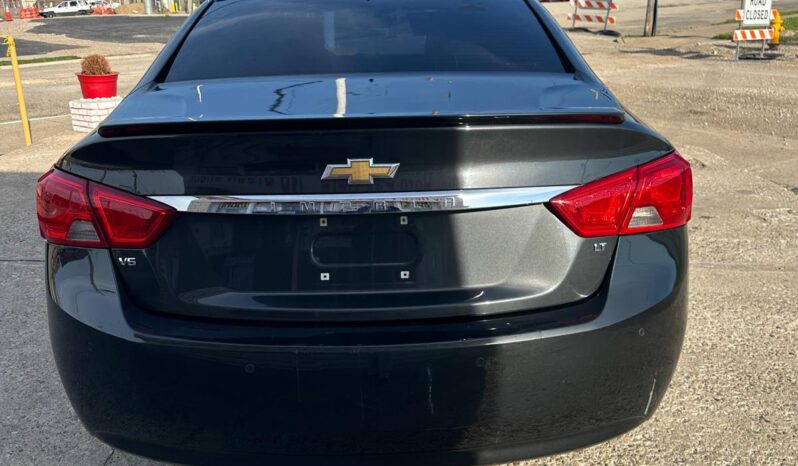 CHEVROLET IMPALA 2015 full