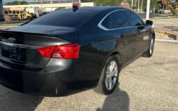 CHEVROLET IMPALA 2015