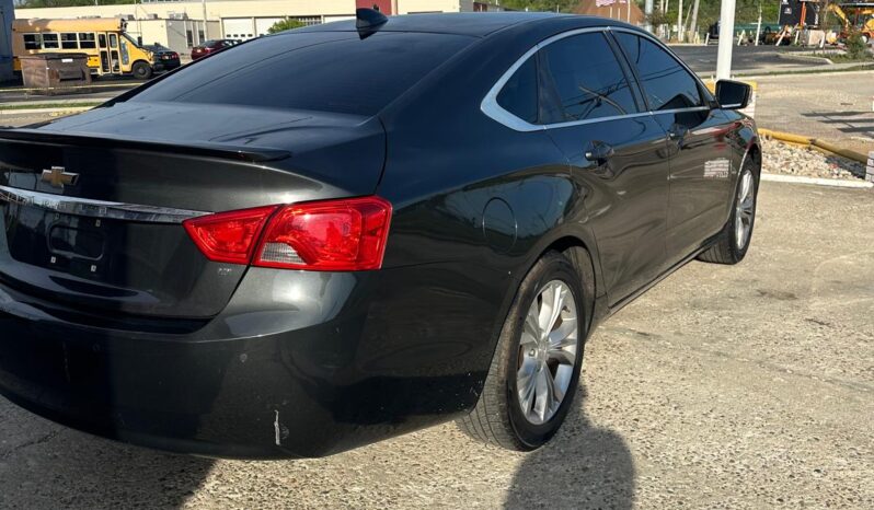 CHEVROLET IMPALA 2015 full