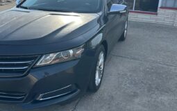 CHEVROLET IMPALA 2015