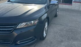 CHEVROLET IMPALA 2015