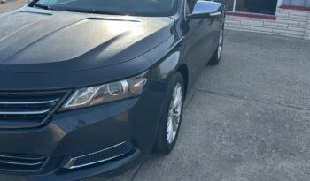 CHEVROLET IMPALA 2015 full