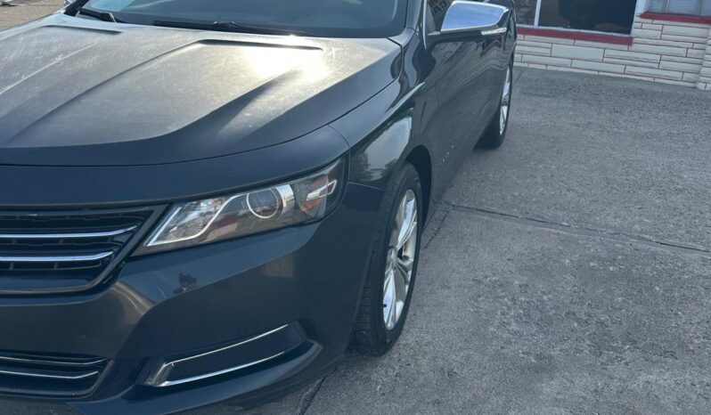 CHEVROLET IMPALA 2015 full