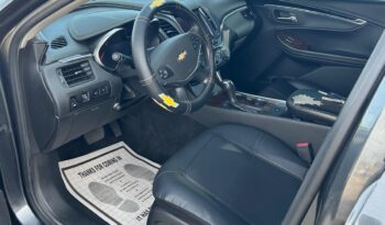 CHEVROLET IMPALA 2015 full