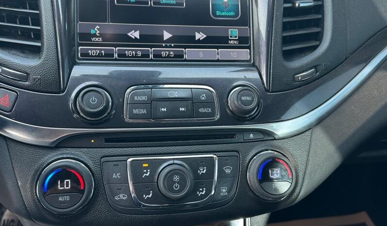 CHEVROLET IMPALA 2015 full