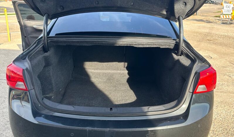 CHEVROLET IMPALA 2015 full