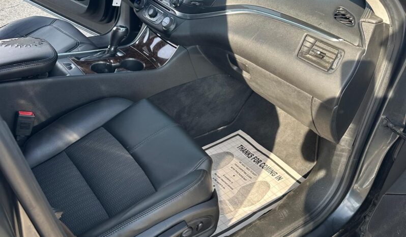 CHEVROLET IMPALA 2015 full