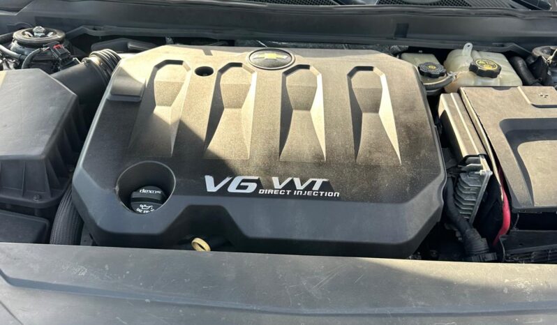 CHEVROLET IMPALA 2015 full