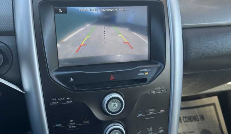 FORD EDGE 2013 full