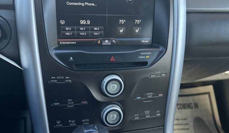 FORD EDGE 2013 full