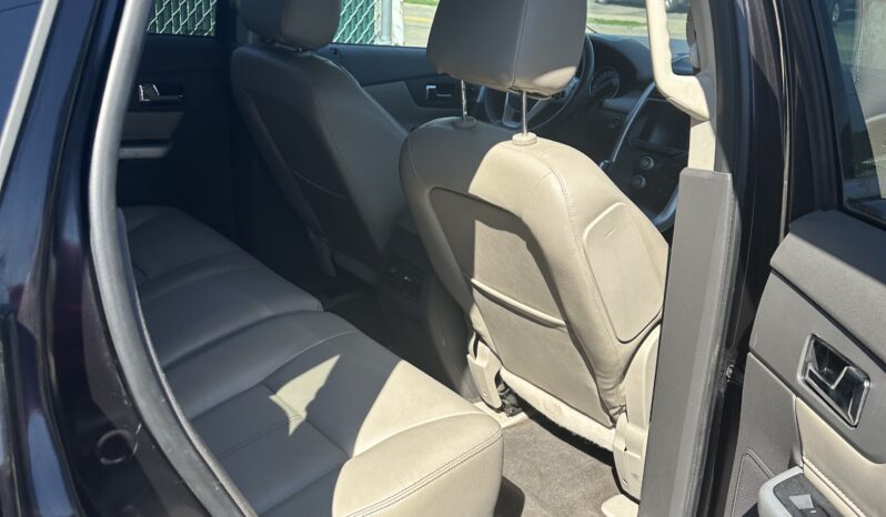 FORD EDGE 2013 full