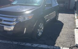 FORD EDGE 2013