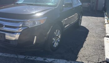 FORD EDGE 2013 full