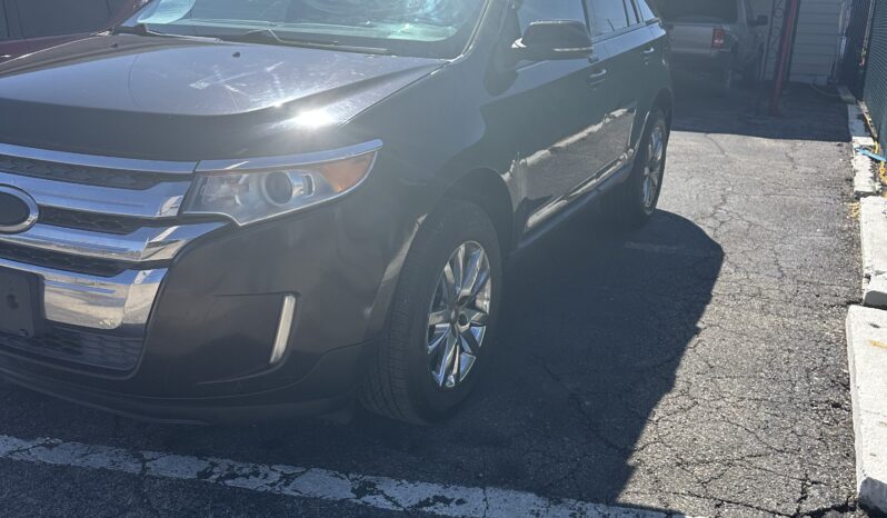 FORD EDGE 2013 full
