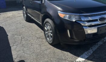 FORD EDGE 2013 full