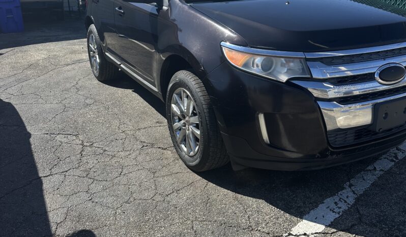 FORD EDGE 2013 full