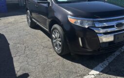 FORD EDGE 2013