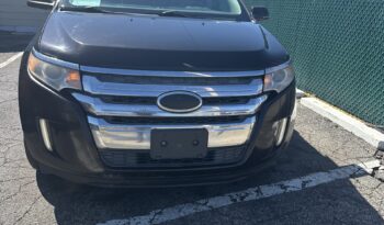 FORD EDGE 2013 full