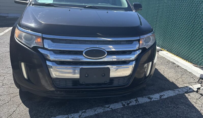 FORD EDGE 2013 full