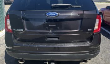 FORD EDGE 2013 full