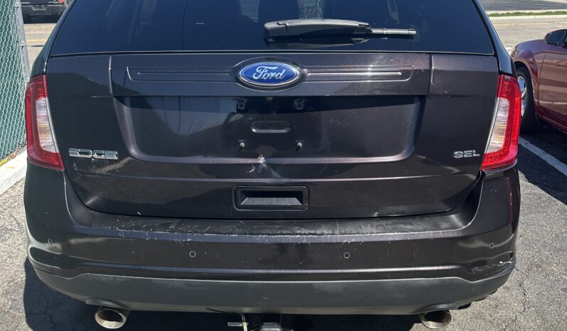 FORD EDGE 2013 full