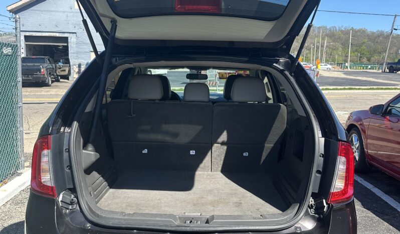FORD EDGE 2013 full