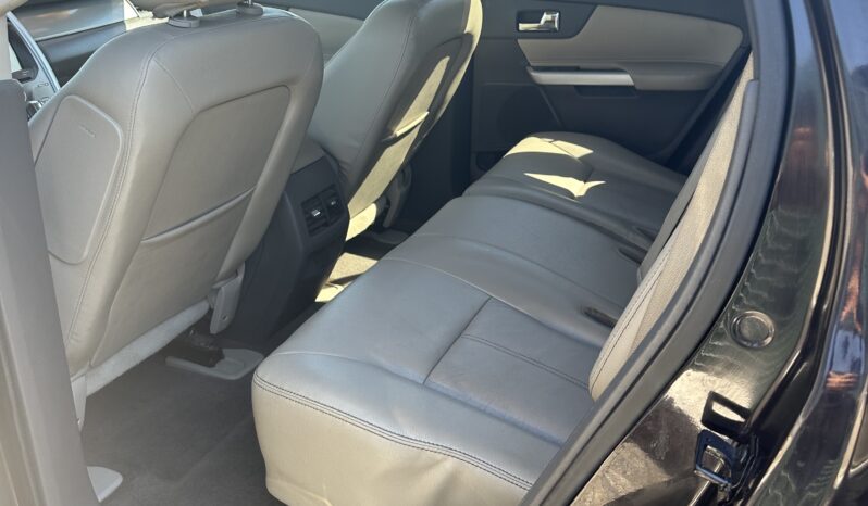 FORD EDGE 2013 full