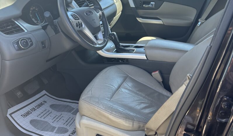 FORD EDGE 2013 full
