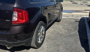 FORD EDGE 2013 full