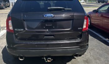 FORD EDGE 2013 full