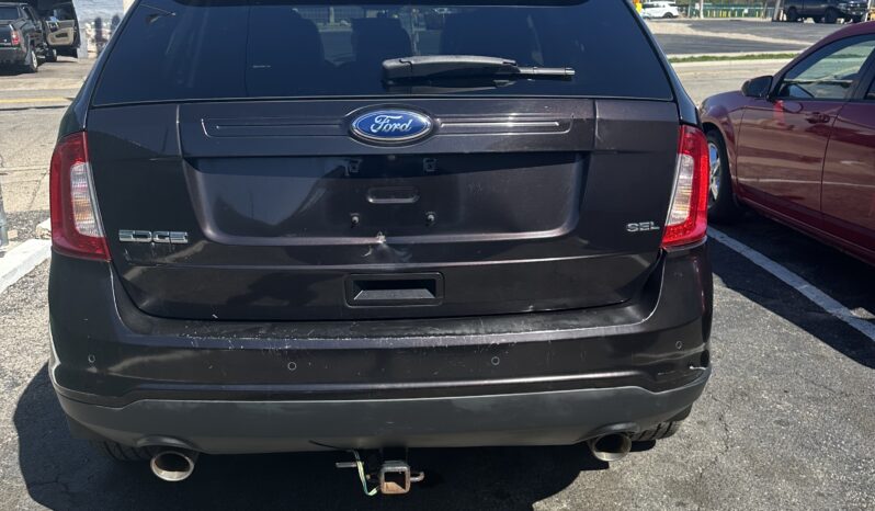 FORD EDGE 2013 full